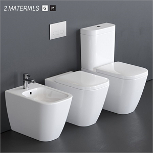 Duravit HAPPY D 2 WC